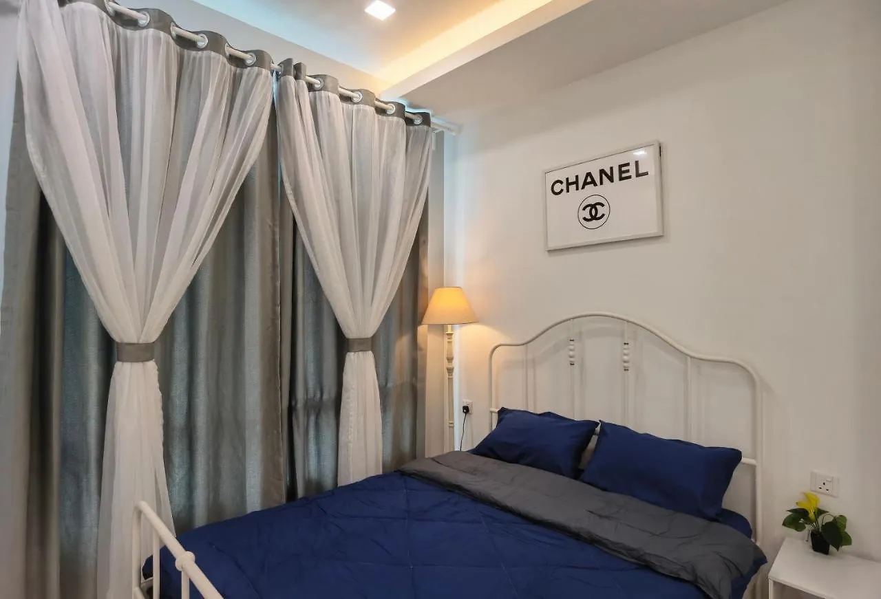 D'Summit Residences, Setia Tropika , Johor Bahru 0*,  Malaysia