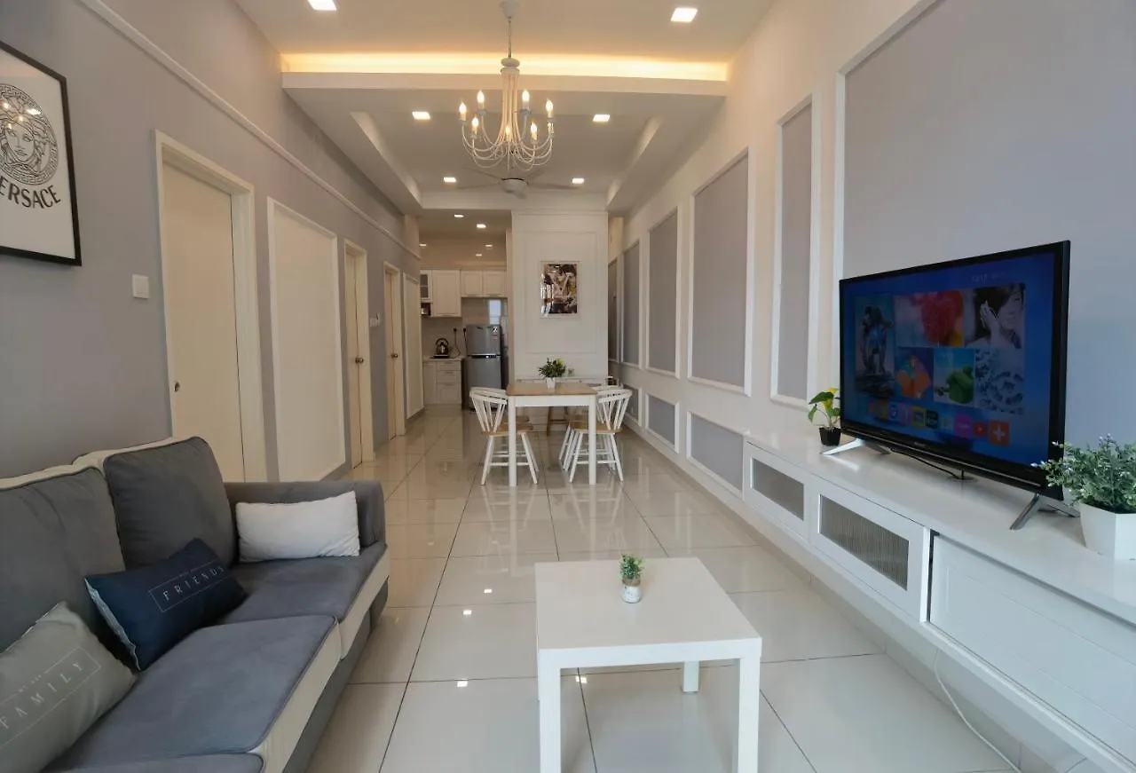 D'Summit Residences, Setia Tropika , Johor Bahru Malaysia