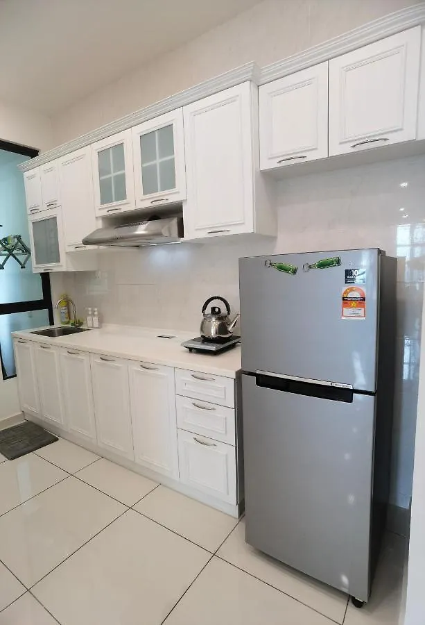 D'Summit Residences, Setia Tropika , Johor Bahru 0*,  Malaysia