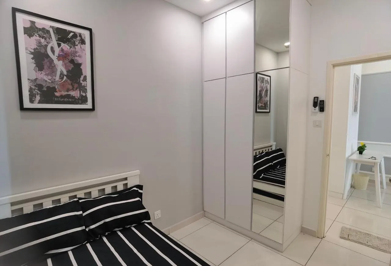 D'Summit Residences, Setia Tropika , Johor Bahru