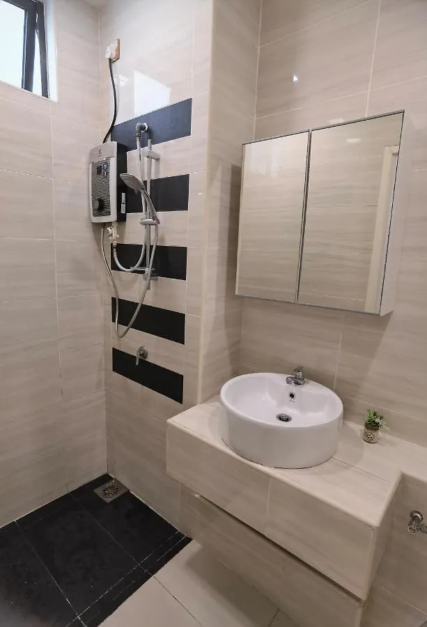 Apartment D'Summit Residences, Setia Tropika , Johor Bahru Malaysia