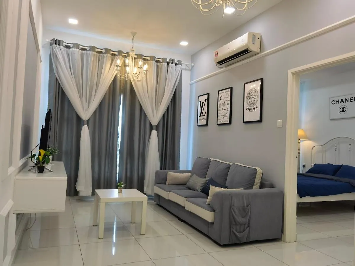 D'Summit Residences, Setia Tropika , Johor Bahru