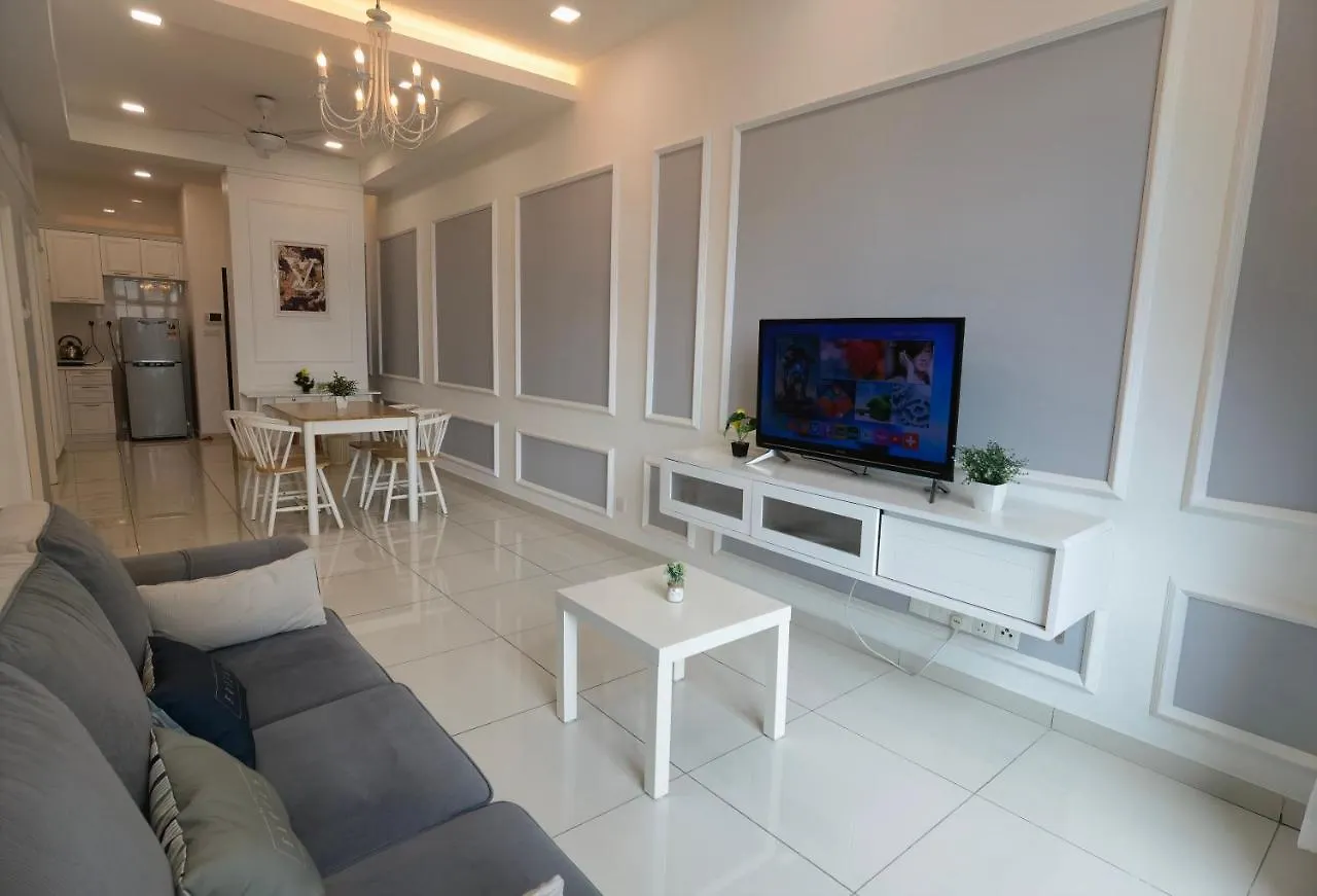 D'Summit Residences, Setia Tropika , Johor Bahru Apartment