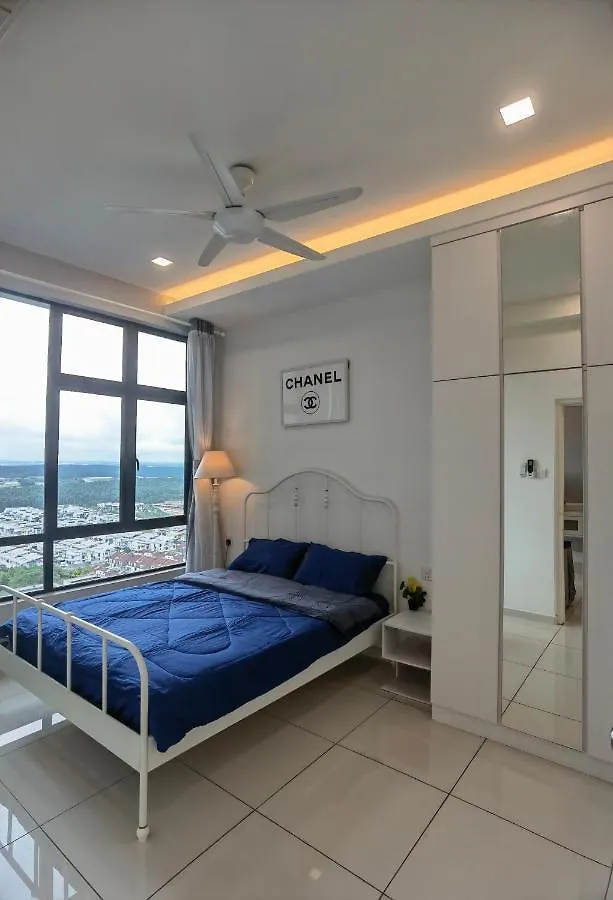 D'Summit Residences, Setia Tropika , Johor Bahru Apartment