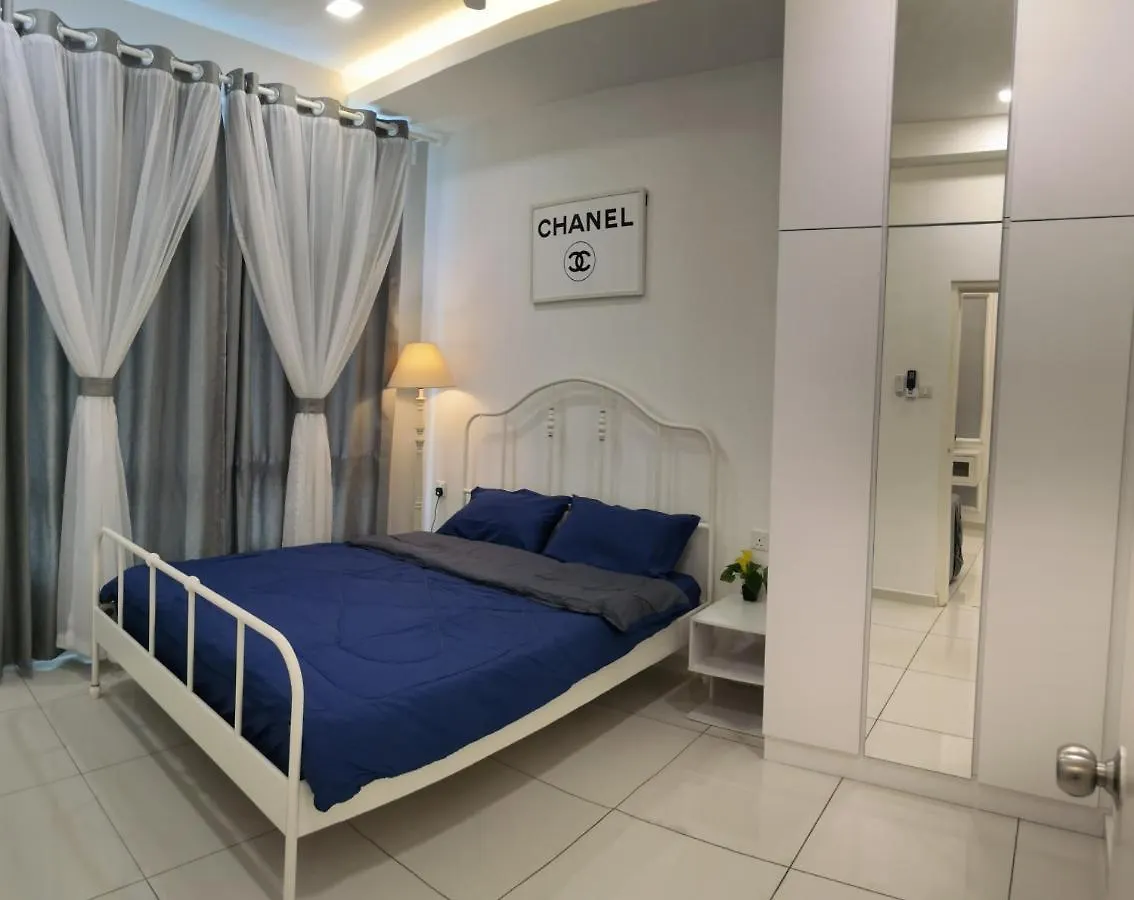 Apartment D'Summit Residences, Setia Tropika , Johor Bahru