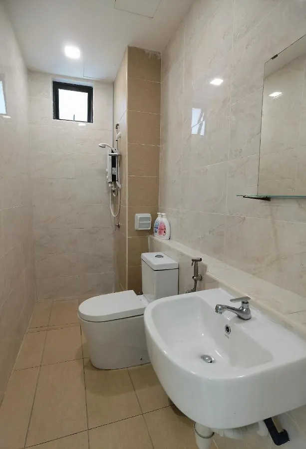 Apartment D'Summit Residences, Setia Tropika , Johor Bahru
