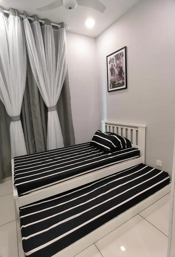 D'Summit Residences, Setia Tropika , Τζόχορ Μπάχρου