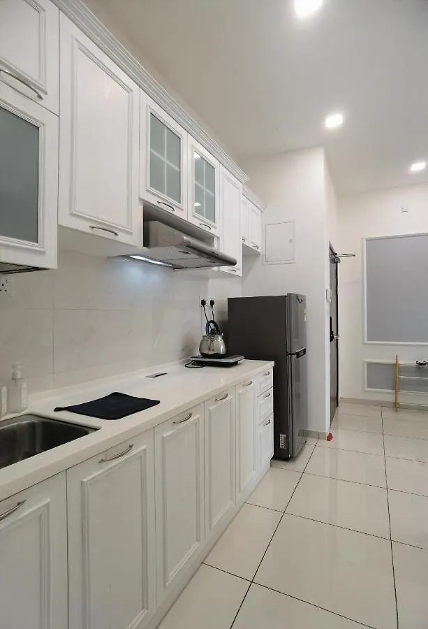 D'Summit Residences, Setia Tropika , Τζόχορ Μπάχρου Μαλαισία